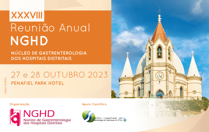 XXXVIII Reunio Anual do NGHD