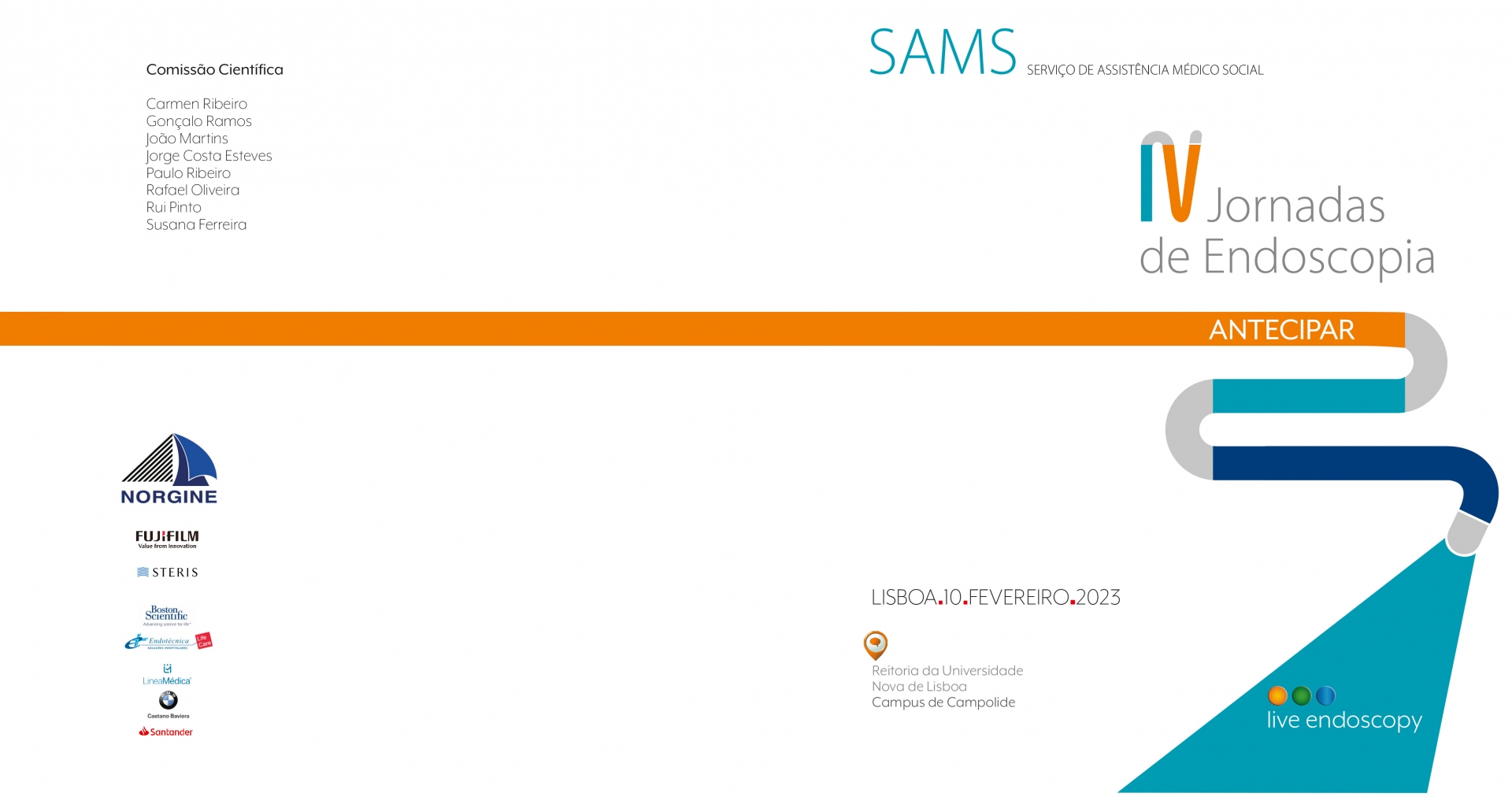 IV Jornadas de Endoscopia