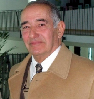 Falecimento do 1 Presidente do NGHD